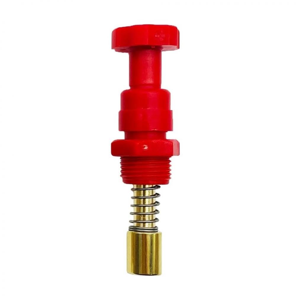 Universeller Leerlauf-Einstellungsschraub für PE PWM-Vergaser 21-34 mm(Red) von KRHQPNFN