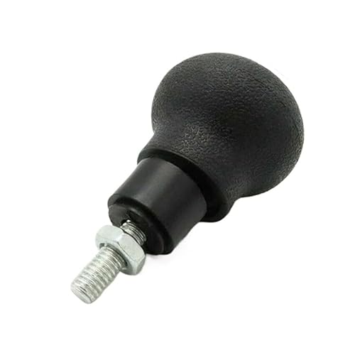 Lenkradknauf,Lenkradknauf Spinner Lenkrad Drehknopf Drehhilfe Ball Traktor Werkzeug 8mm Schraube 1 * 1PC von KRIECK