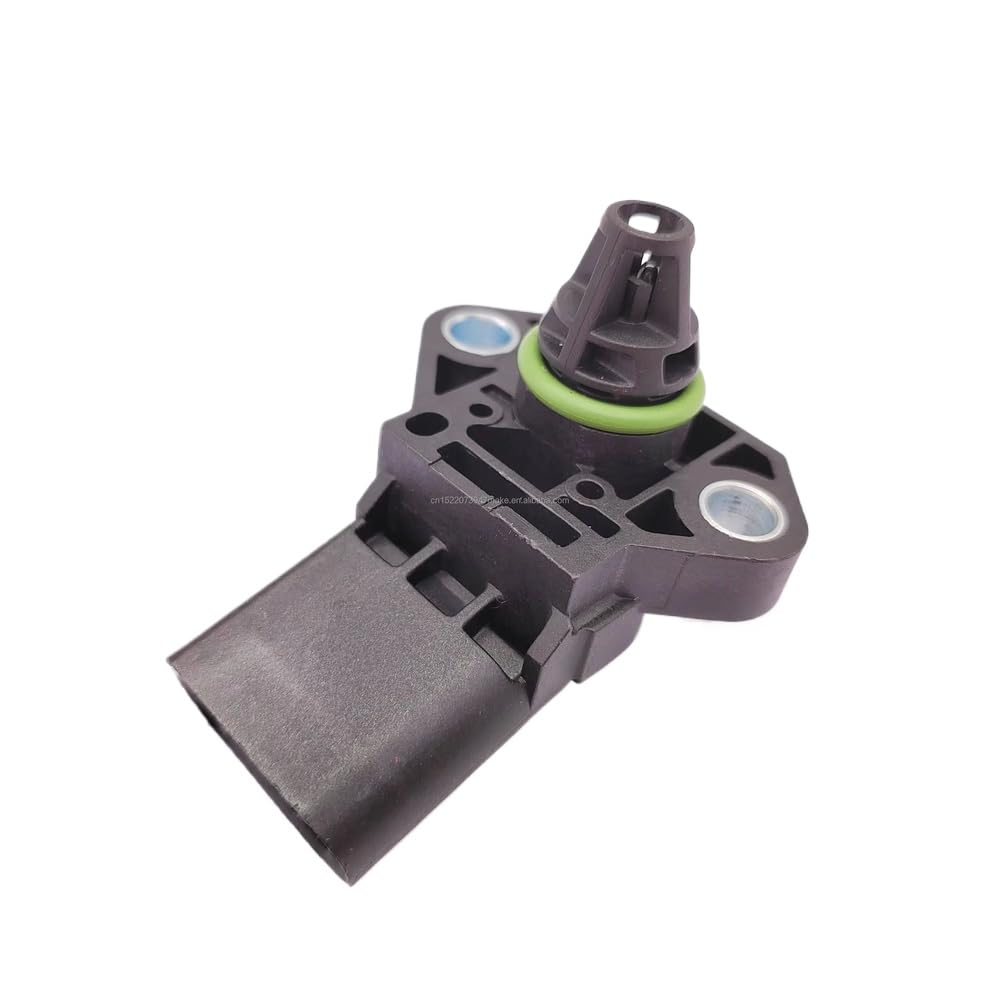 10er-Pack MAP-Sensor Ansaugluftdrucksensor 0281006059 03K906051 0281006060 Kompatibel mit Seat 2.5 TDI von KRLAZdN