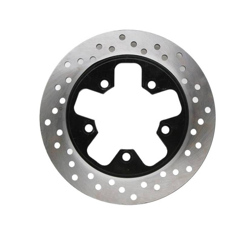 240mm Universal Motorcycle Rear Brake Disc Rotor Compatible with GSF600S 1995-2004 GSF650 2005-2006 GSF1200 1995-2005 GSF600 1999-2004 von KRLAZdN