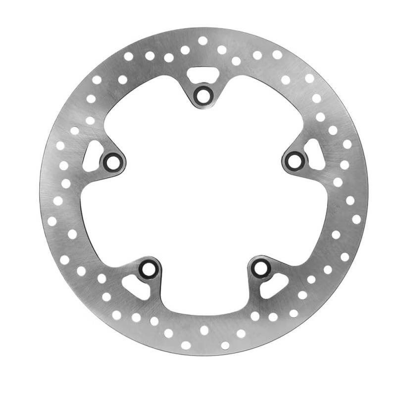 276 mm Bremsscheibenrotor hinten, kompatibel mit R1200GS R1250GS GS ADV R1200 R1250 RT R RS K50 K51 K52 K53 K54 2013 bis 2023 von KRLAZdN