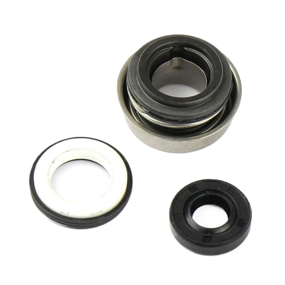 3-teiliges Reparaturset Compatible with Öldichtungen Compatible with Wasserpumpen, Compatible with ATV, Motorräder, Roller, kompatibel mit den Modellen CF150 CF250(CF150) von KRLAZdN