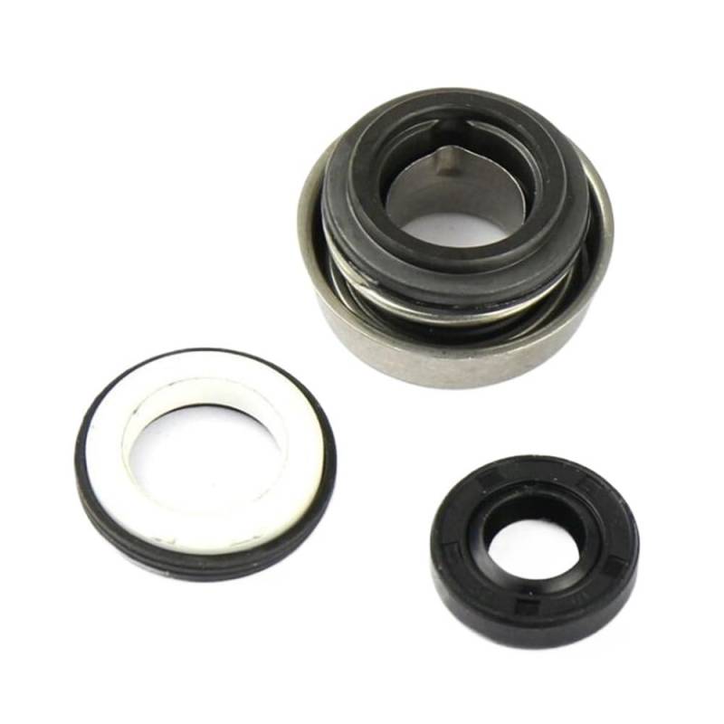 3-teiliges Reparaturset Compatible with Öldichtungen Compatible with Wasserpumpen, Compatible with ATV, Motorräder, Roller, kompatibel mit den Modellen CF150 CF250(CF250) von KRLAZdN