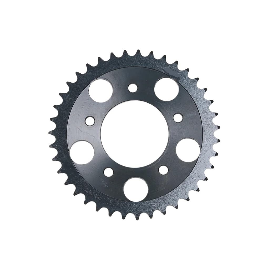 525 39T Motorcycle Rear Sprocket Gear Compatible with 400 Series and CB750 39 Tooth 52539T von KRLAZdN