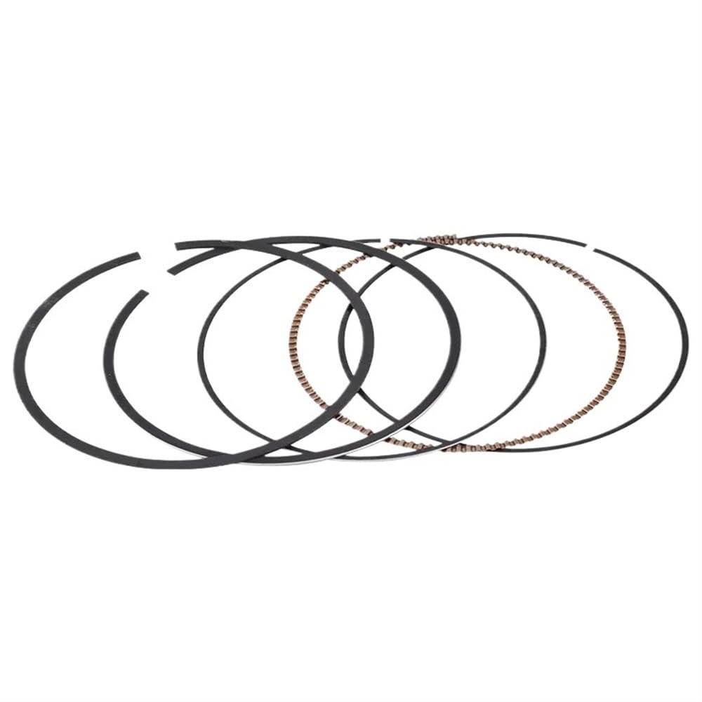 76mm 77mm STD 1.0 Motorcycle Piston Rings Compatible with 09 CBR1000RA A AC Large Size Options 76.25mm 76.5mm 76.75mm 0.25 0.5 0.75(76mm) von KRLAZdN