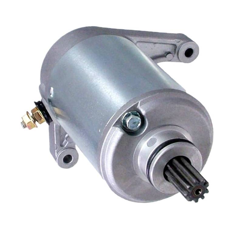 ATV Warrior 350 Starter Drive Ersatz 1987-2003 348cc Kompatibel mit MES Motorrad und Marine ME von KRLAZdN