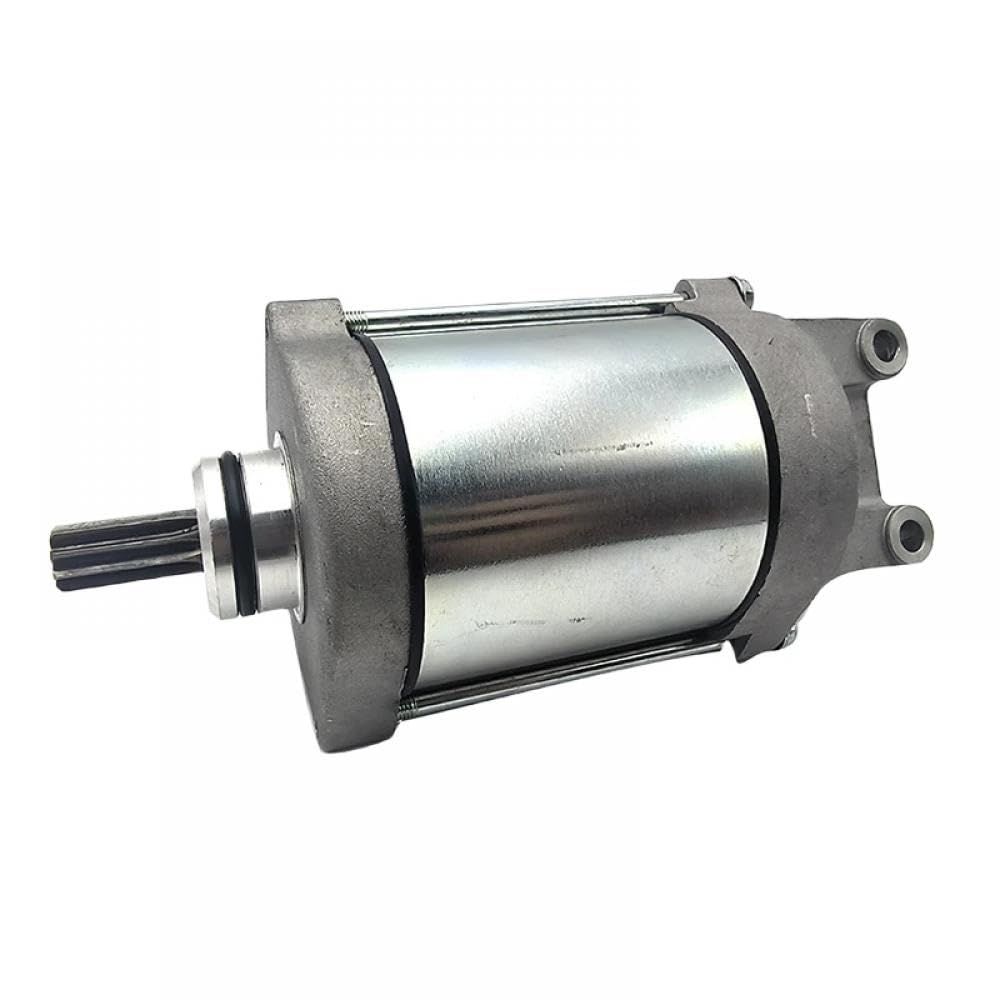 Aftermarket NZT03-1363 Starter CBR600 CB900 XL1000, kompatibel mit OEM 31200-MBB-A41 31200-MAS-E00 31200-MBB-000 31200-MCJ-751 von KRLAZdN