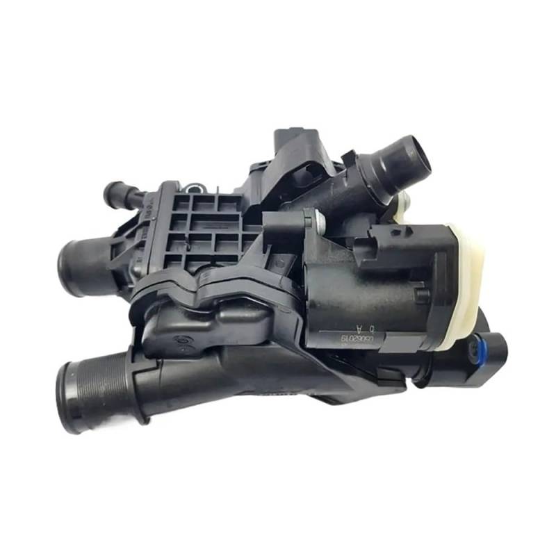 Auto Thermostat Und Gehäuse Kompatibel Mit 2,0 Bluehdi Diesel 9804160380 Teile Zubehör von KRLAZdN