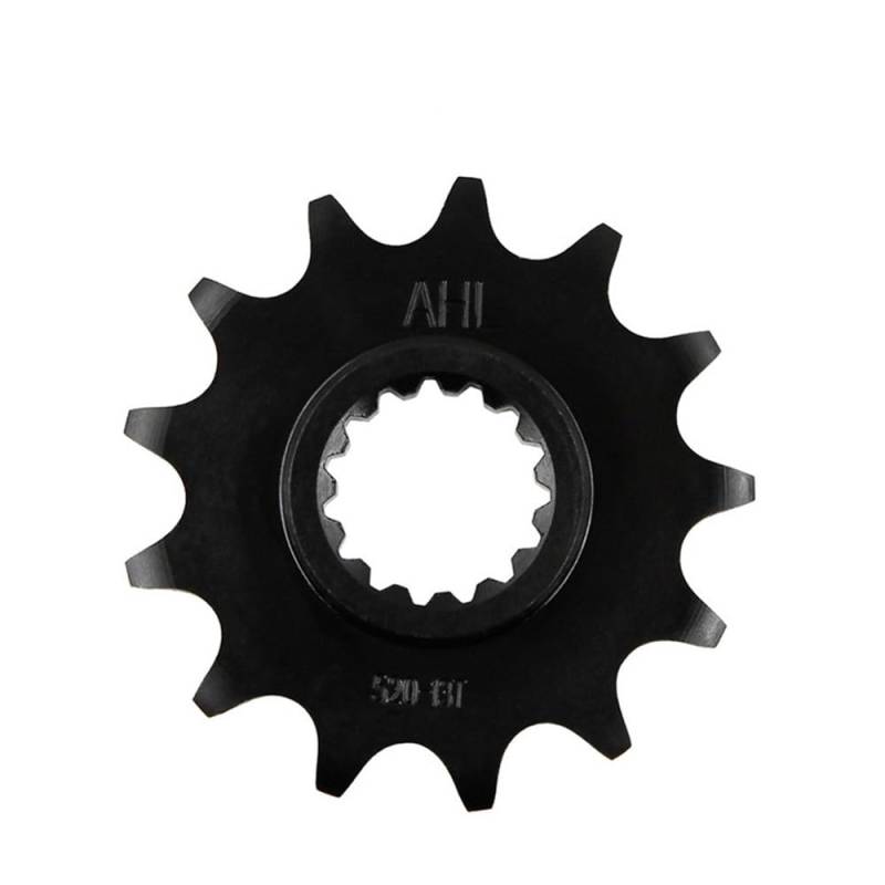 Compatible with Motorcycle Front Sprocket Chain Gear Set 11T 12T 13T 14T EGS Models 125 200 250 300 360 380 400 440 450 500 520 525 2T 4T Racing(13T) von KRLAZdN