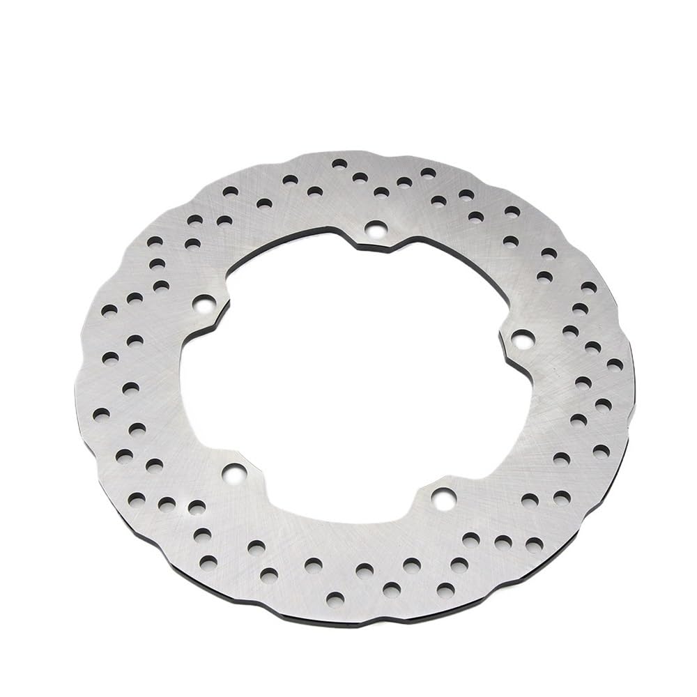 Compatible with Rear Brake Disc MT-07 689cc T-07A Moto Cage Non MT-09 Sport ABS MT-09 SP ABS von KRLAZdN