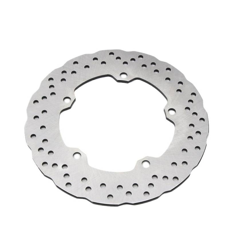 Compatible with Rear Brake Disc MT-07 689cc T-07A Moto Cage Non MT-09 Sport ABS MT-09 SP ABS von KRLAZdN