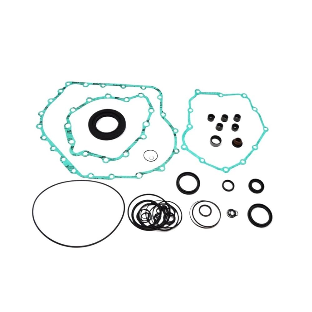 Dichtungssatz Kompatibel mit Automatikgetriebe 01J O1J 01T, kompatibel mit A4 A6 B7 C5-Modellen von KRLAZdN