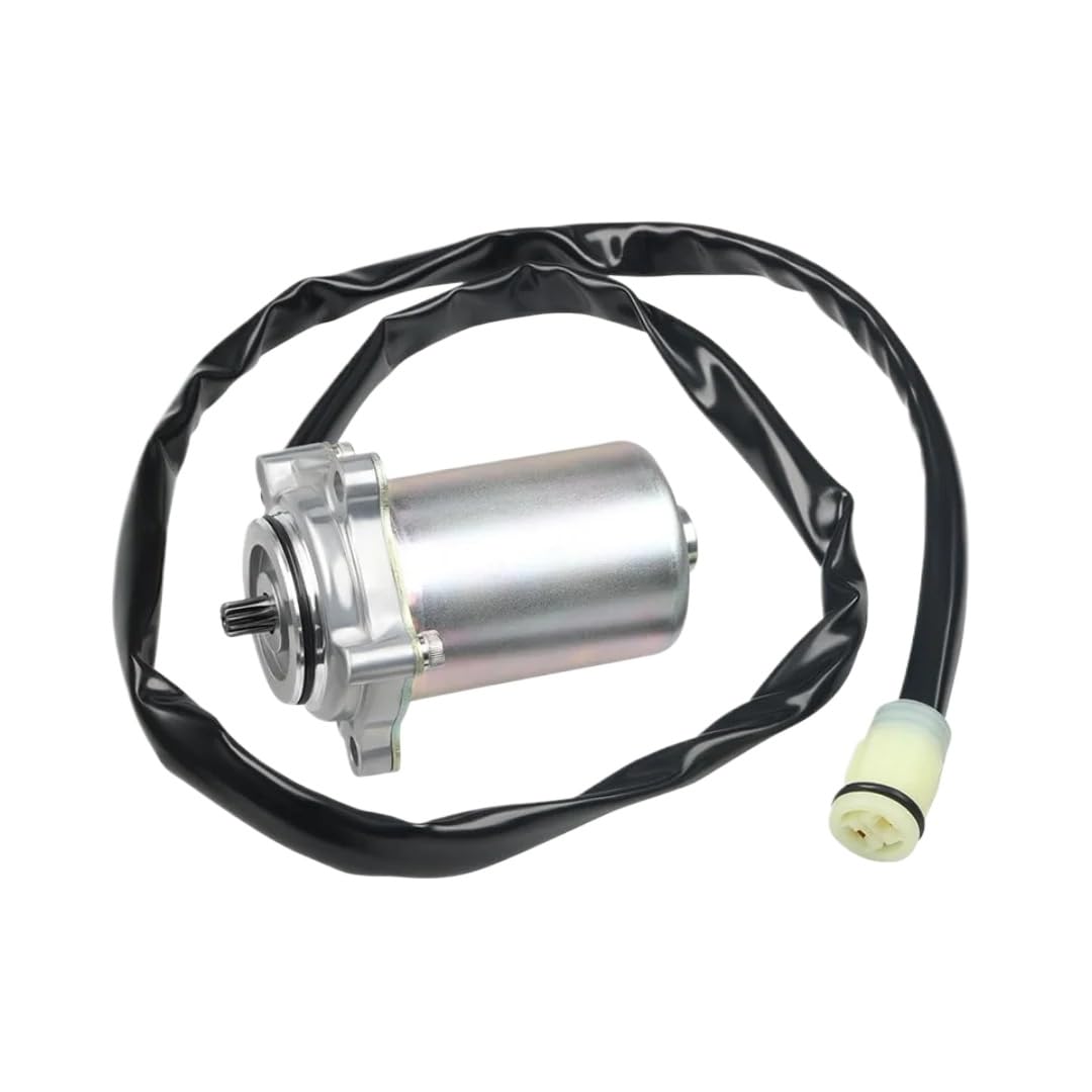 Elektrischer Power-Shift-Steuermotor, kompatibel mit Rancher TRX250TE TRX350FE TRX350TE Rancher Recon 31300-HN5-A11 31300-HM8-A von KRLAZdN