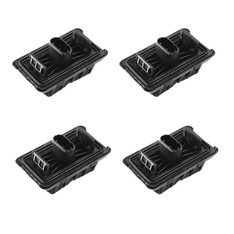 Hebekissen Compatible with Wagenheber, kompatibel mit F25 X3 F15 X5 E70 X6, Unterwagenunterstützung 51717189259(4pcs) von KRLAZdN