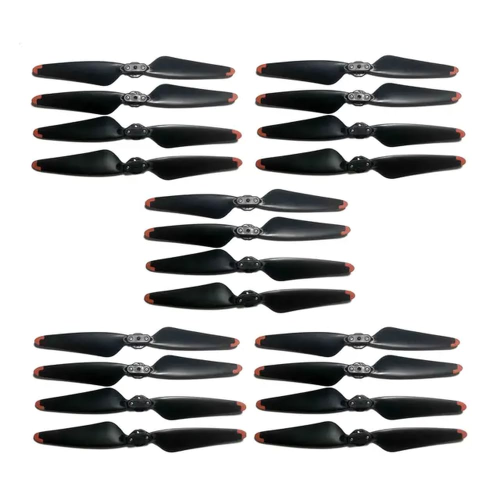 KF104 MAX 2 RC Drohne kompatibel mit Quadcopter Propeller KFR/C KF104MAX2 Flugzeugen(20pcs Blade) von KRLAZdN