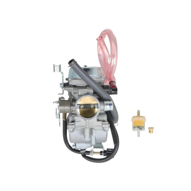 Kompatibel mit KLR250 KL250 Vergaser Carb 1985-2005 Ersatz 15001-1121 von KRLAZdN