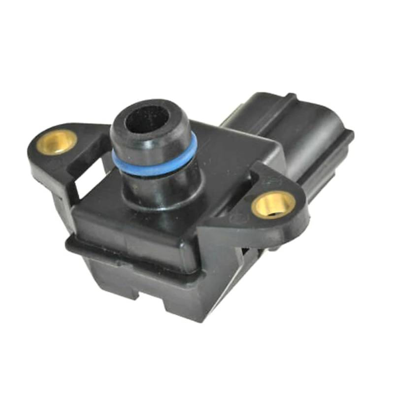 Krümmer-Absolutdruck-MAP-Sensor 56041018, kompatibel mit 1999–2001 Grand Cherokee Ram Caliber 2,0 l, 4,0 l, 4,7 l von KRLAZdN