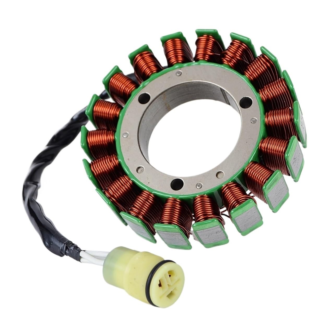 Magneto Stator Coil Compatible With Outboard Motor E40 E50 1999-2000 OEM 5031463 Replacement von KRLAZdN