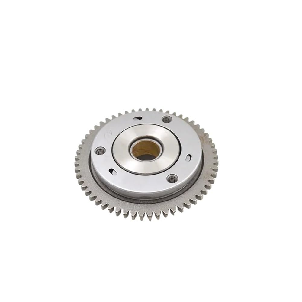 Motorcycle Starter Clutch Assembly Compatible with CG Series Engines 125cc to 250cc Including One Way Bearing Clutch ATV Dirt Bike Go Cart(20 Beads) von KRLAZdN