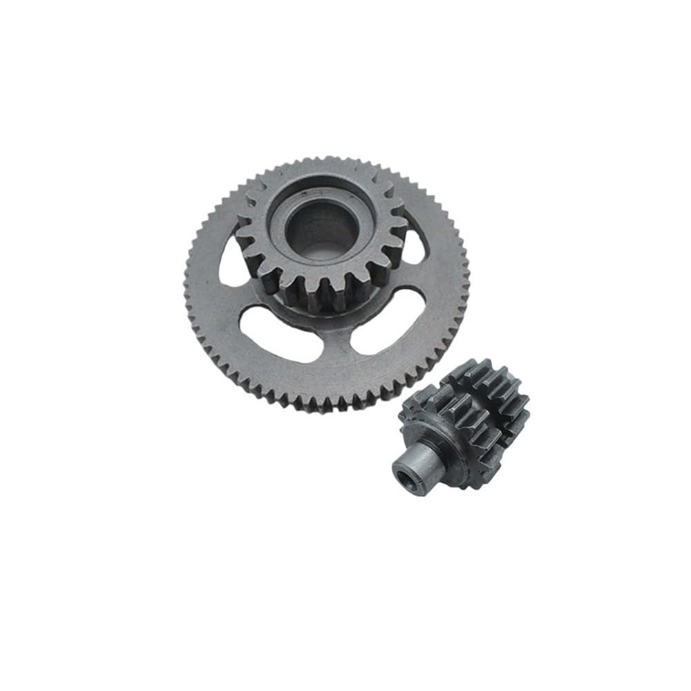 Motorcycle Starter Clutch Drive Gear Compatible With TTR250 TT250R TT-R 250 TTR R TT Models 1999 To 2006 von KRLAZdN