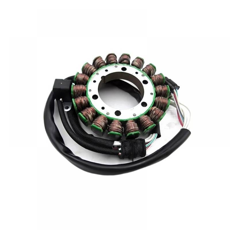 Motorradstator kompatibel mit YFM 350 660 Rhino-Modellen OEM 5KM-81410-00-00 5KM-81410-01-00 NZT01-1049 von KRLAZdN