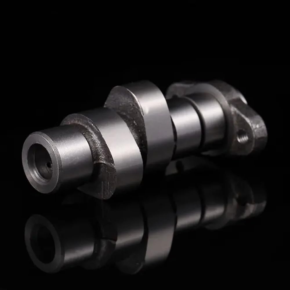 Nockenwellenbaugruppe GS125 EN125 DR125 TU125 GN125 GZ125 Kipphebel-Nockenwelle, kompatibel mit Motorradrennen(Camshaft) von KRLAZdN