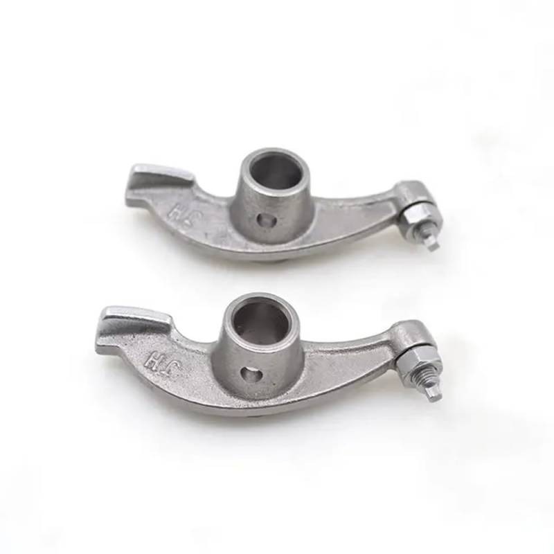 Nockenwellenbaugruppe GS125 EN125 DR125 TU125 GN125 GZ125 Kipphebel-Nockenwelle, kompatibel mit Motorradrennen(Rocker arm) von KRLAZdN