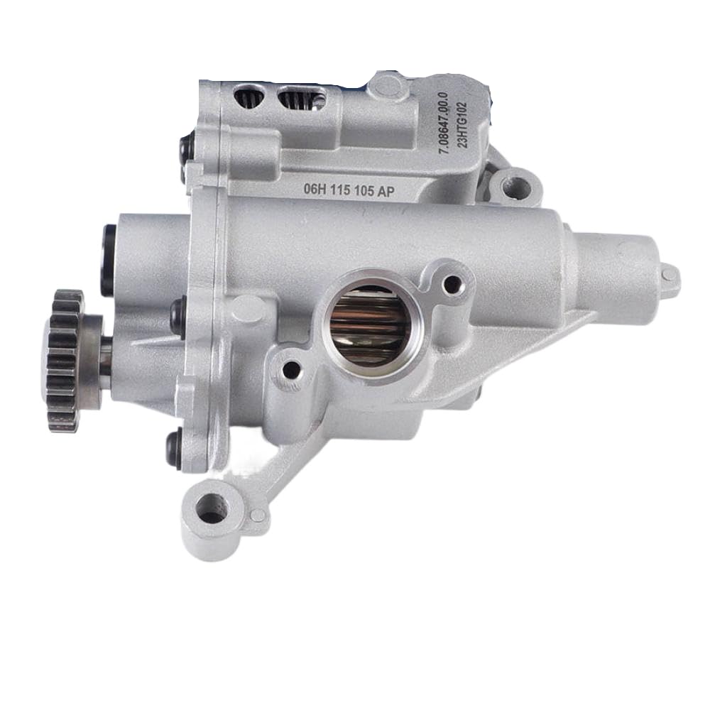 OE Motorölpumpe kompatibel mit CC A5 Q5 A4L Q3 A6L EA888 Ersatzteile 06H115105AP 06H115105AQ 06H115105BF von KRLAZdN