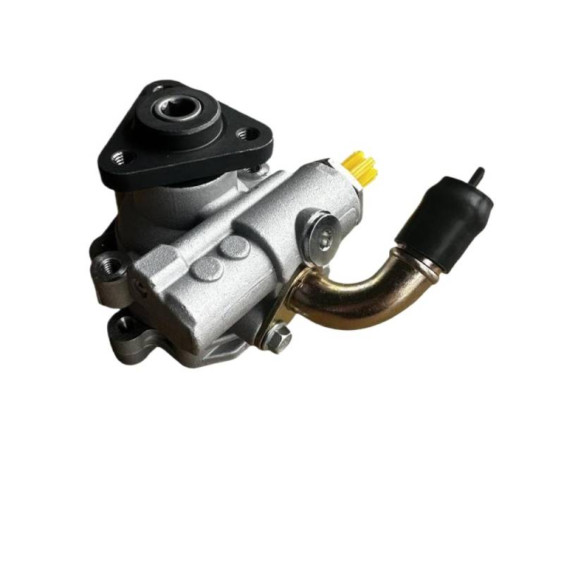 OEM 3W0422154K 3W0422154J Kompatibel mit Lenkmotor-Boosterpumpe Continental GT Flying Spur(3W0422154J) von KRLAZdN