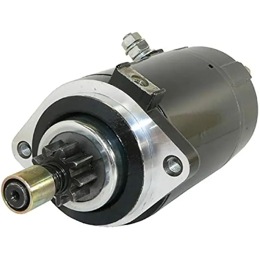 Starter für Außenbordmotoren 40 PS bis 200 PS, kompatibel mit S114-323A S114-323B S114-323CN 6E5-81800-10 6E5-81800-11 6E5-81800-12-00 von KRLAZdN