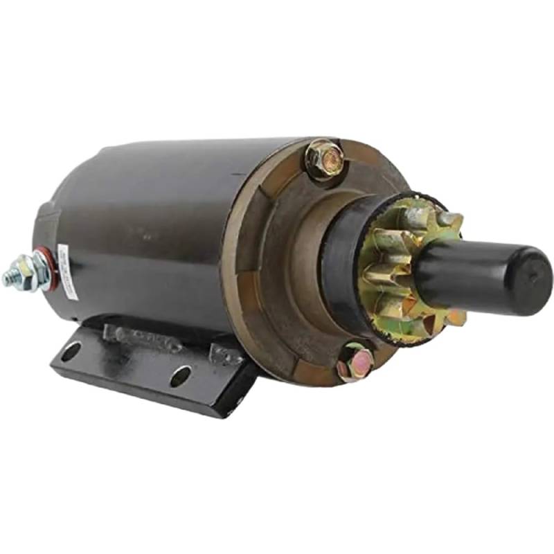 Starter für Marine-Außenbordmotoren 50 60 65 70 75 PS, kompatibel mit Omc-Modellen 386657 585050 585197 586281 Sm02610 Sm10629 0261040-M030SM von KRLAZdN