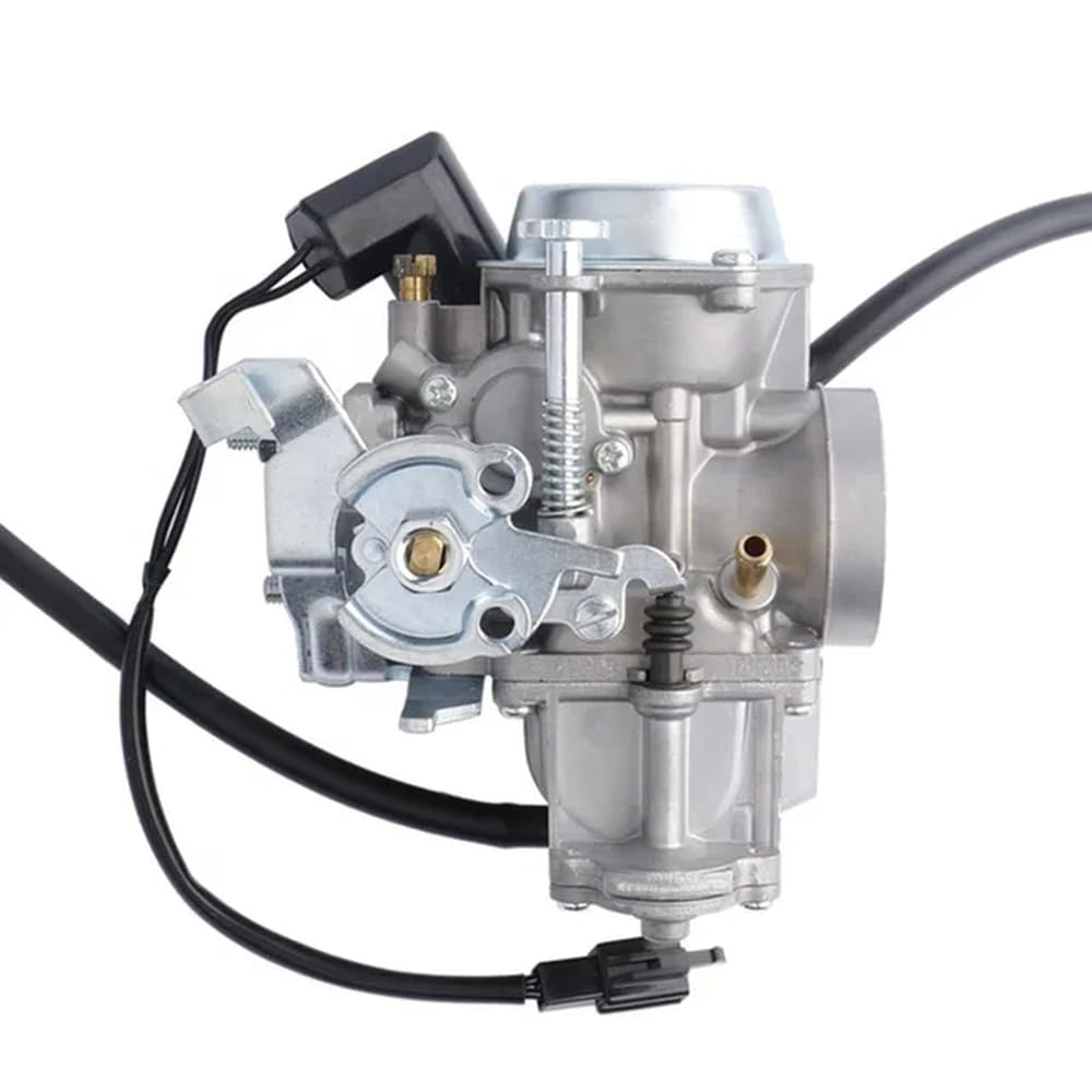 YP250 250cc PD31 automatischer Choke-Vergaser, kompatibel mit ROKETA 250 ATV-10 Mountain ATV Motorrad von KRLAZdN