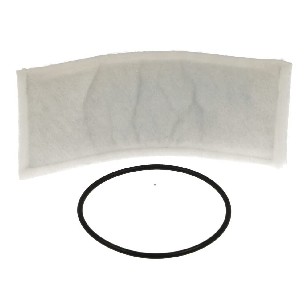 71935010 | KROMSCHRODER SPARE PART SET GFK 15/20, 10 FILTER PADS AND 10 O RINGS von KROMSCHRODER