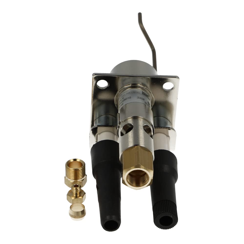 84228010 | KROMSCHRODER GAS PILOT, FOR SAFE IGNITION OF ATMOSPHERIC GAS BURNERS, ZAI K von KROMSCHRODER