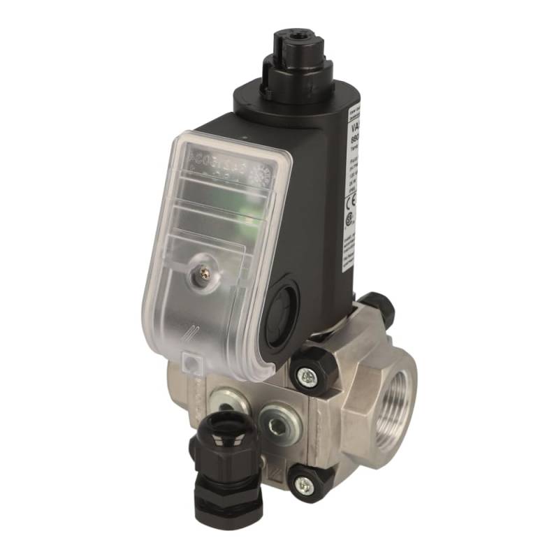 UKV00015 | 88000015 | VAS 125R/NQ | KROMSCHRODER VAS 125R/NQ SOLENOID VALVE von KROMSCHRODER