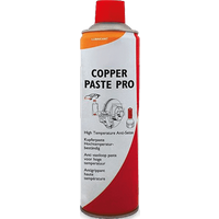 KROON OIL Kupferfett Copper + Plus Inhalt: 0,6l 34077 von KROON OIL