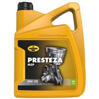 KROON OIL Motoröl Presteza MSP 0W-30 Inhalt: 5l, Vollsynthetiköl 37320 von KROON OIL