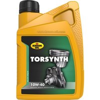 KROON OIL Motoröl Torsynth 10W-40 Inhalt: 1l, Teilsynthetiköl 02206 von KROON OIL