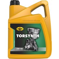 KROON OIL Motoröl Torsynth 5W-40 Inhalt: 5l 34447 von KROON OIL