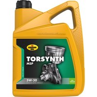 KROON OIL Motoröl Torsynth MSP 5W-30 Inhalt: 5l, Synthetiköl 32645 von KROON OIL