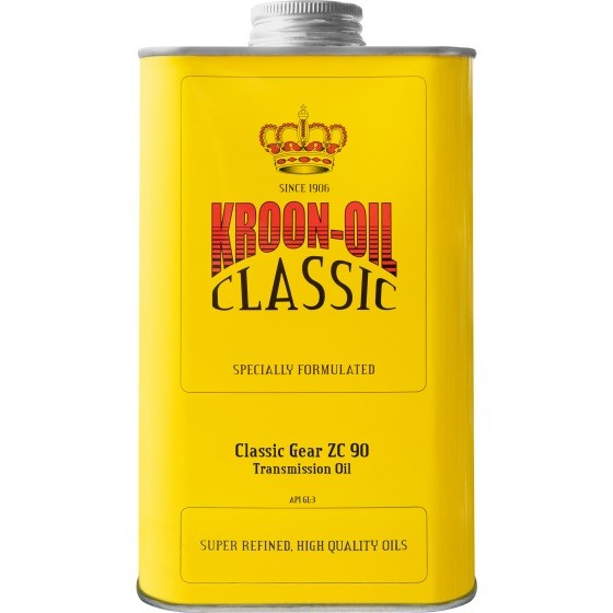 KROON OIL Schaltgetriebeöl 34549 von KROON OIL