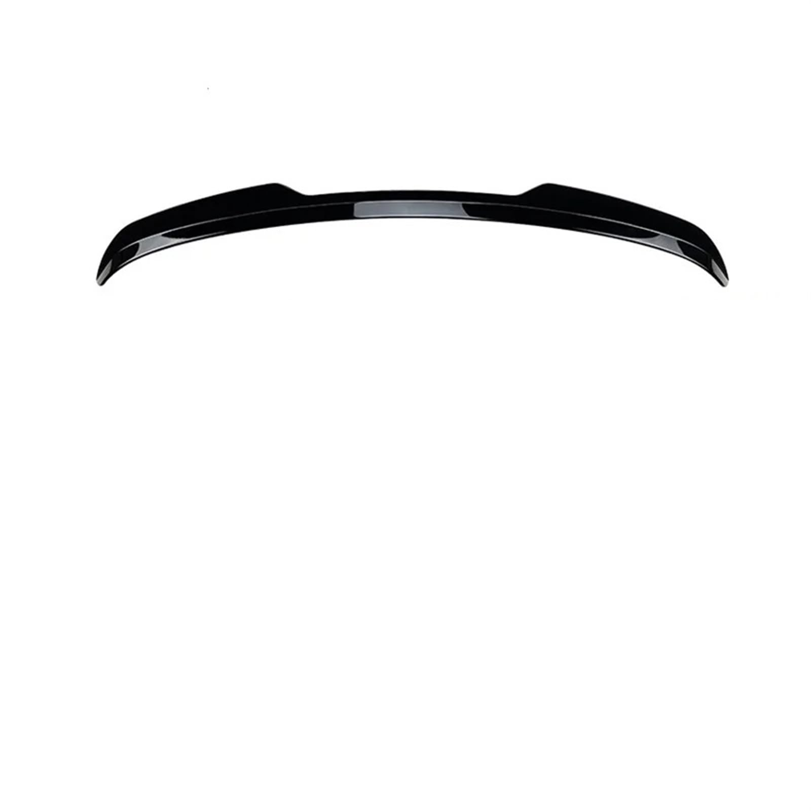 Spoiler Für Hyundai I30N MK3 Verlängerungskappe 2017-202 Auto Heckspoiler Flügel Fließheck Heckspoiler Lippe Flügel Auto Heckflügel(Glossy Black) von KROREN