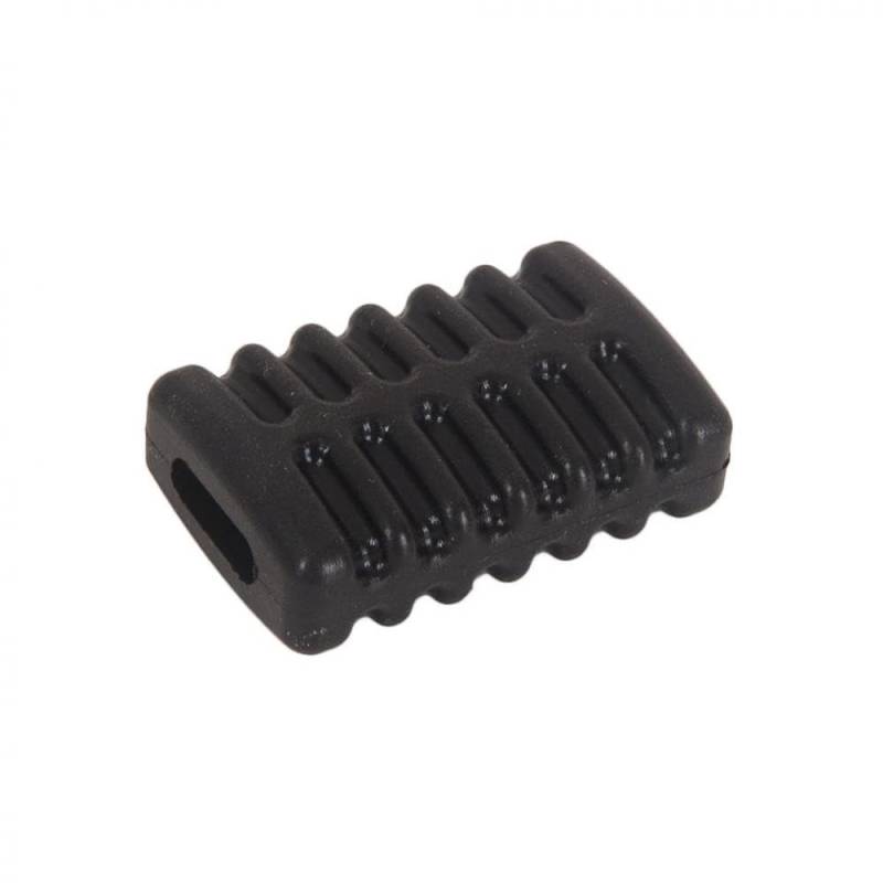 1PC Motorcycle Rubber Gear Shift Foot Lever Cover Compatible with K100 K100LT K100RS K75 K75S Non-Slip Pedal Guard Protection von KRZkwA