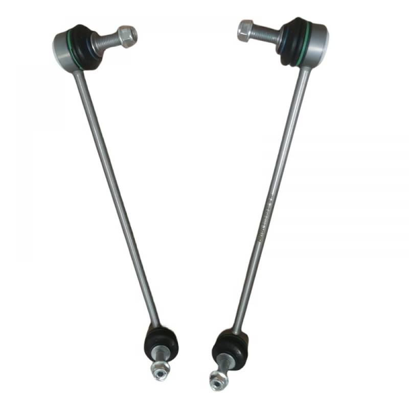 2pcs Front -Stabilisator -Link Kompatibel mit R60 R61 2011 bis 2016 kompatibel mit 31359806351 31359806352 Frontstabilisator -Stabilisator -Kugelgelenk vorne von KRZkwA