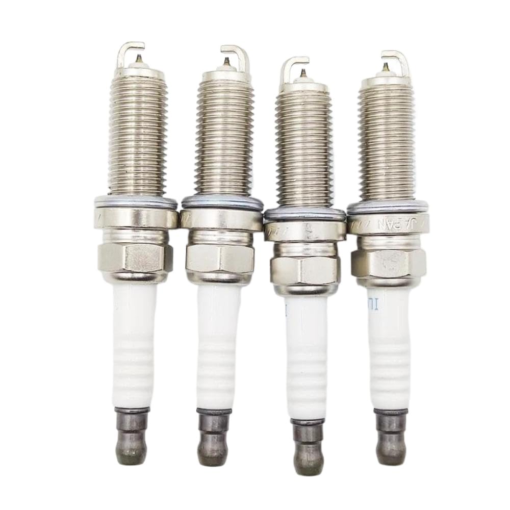 3 6 CX-3 CX-5 MX-5 2.0/2.5L Compatible Iridium Spark Plug Set Compatible with Models PE5R18110 and PE21-18110 von KRZkwA