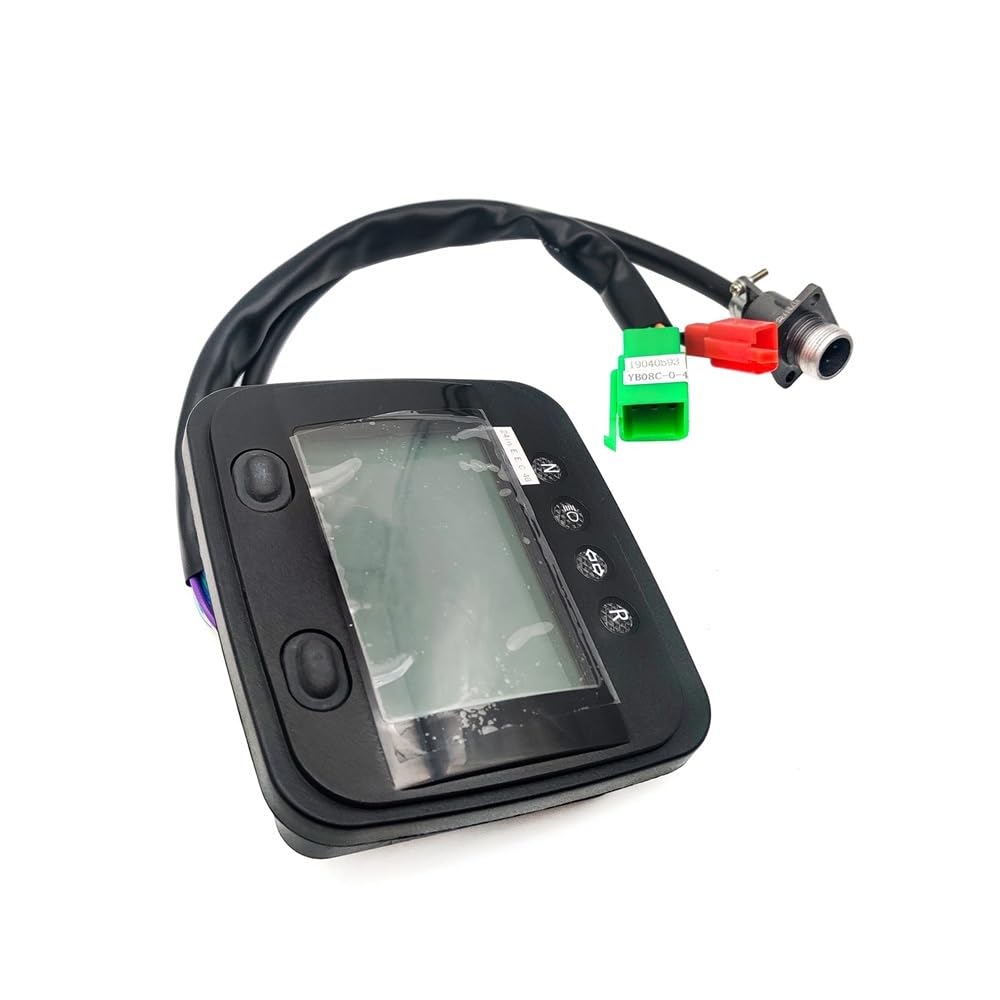 300 300 cc D300 G300 ATV UTV kompatibel Euro Standard LCD Tachometer Drehzahlmesser Messgerät Assy 30101G von KRZkwA