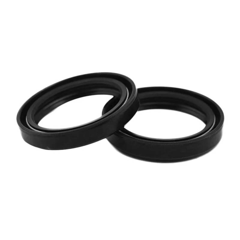 41x54x11 Motorrad-Vorderradgabel-Öldichtung und Staubdichtung Kompatibel mit CB1 CB400 CBR400 CB750 250 CB 400 750(Oil Seal) von KRZkwA