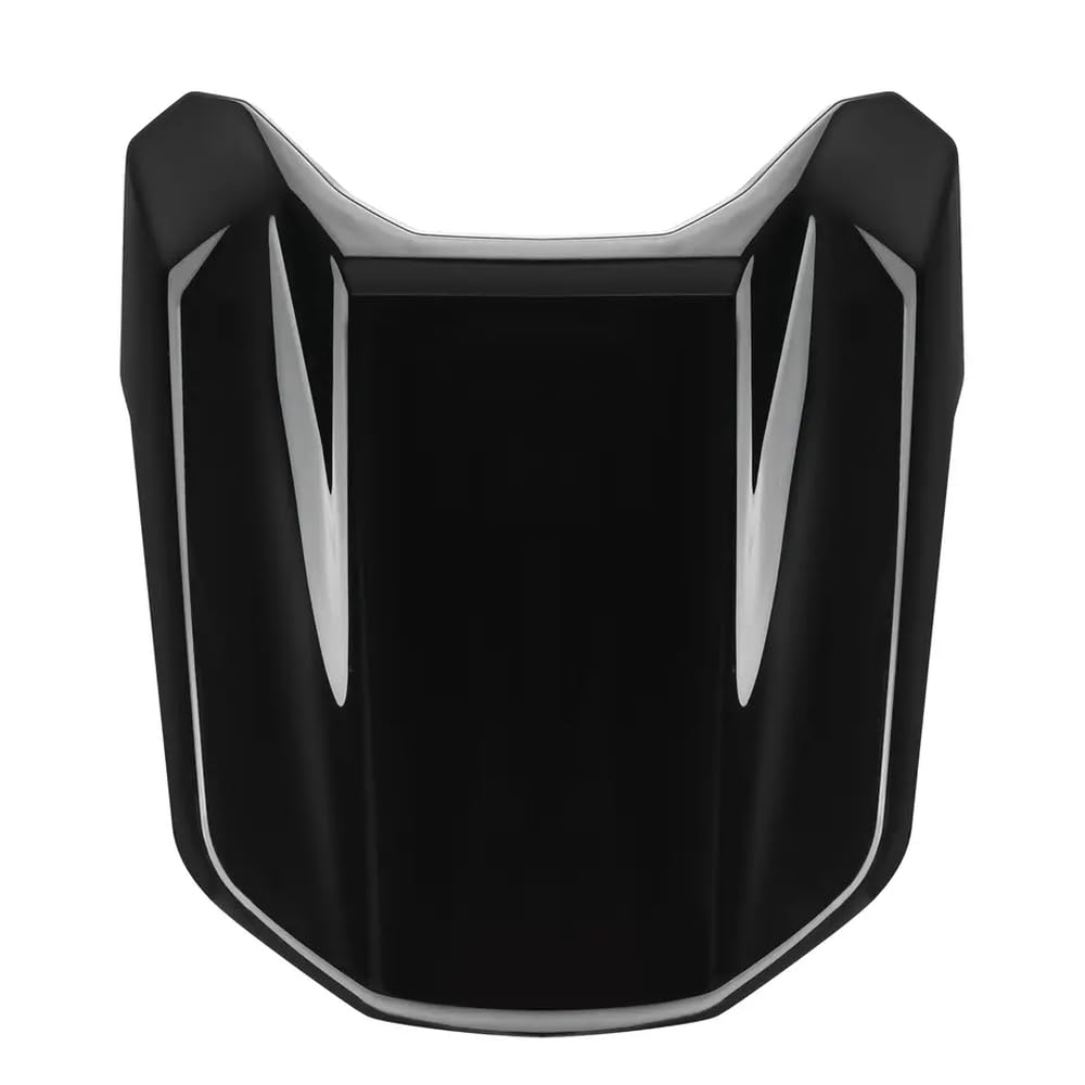 Black Mono Seat Cowl Cover Compatible with On-Road 3-Wheel Motorcycles Compatible with Ryker All Models von KRZkwA