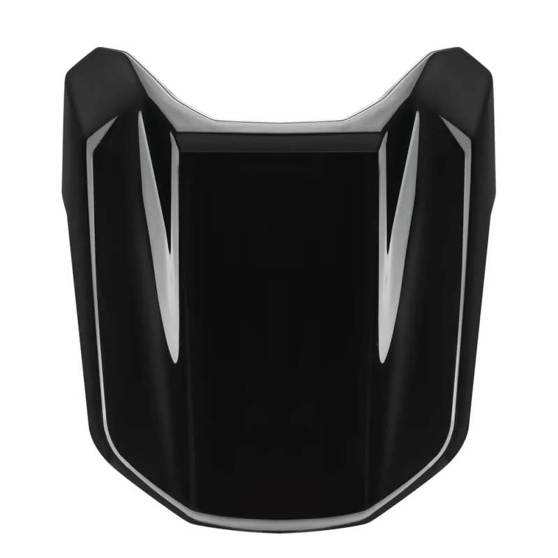 Black Mono Seat Cowl Cover Compatible with On-Road 3-Wheel Motorcycles Compatible with Ryker All Models von KRZkwA