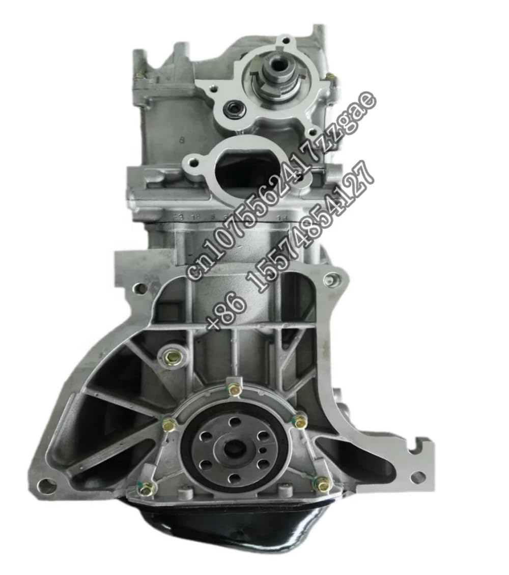 Blanker Langblockmotor MTI G16B G16A für Vitara-Ersatzmotor von KRZkwA